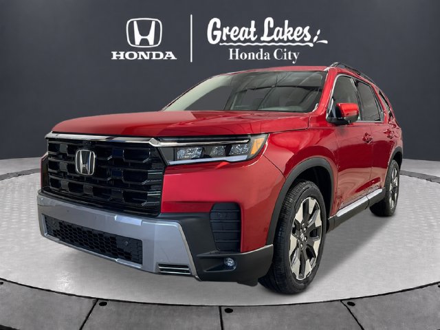 New 2026 Honda Pilot Elite image 1