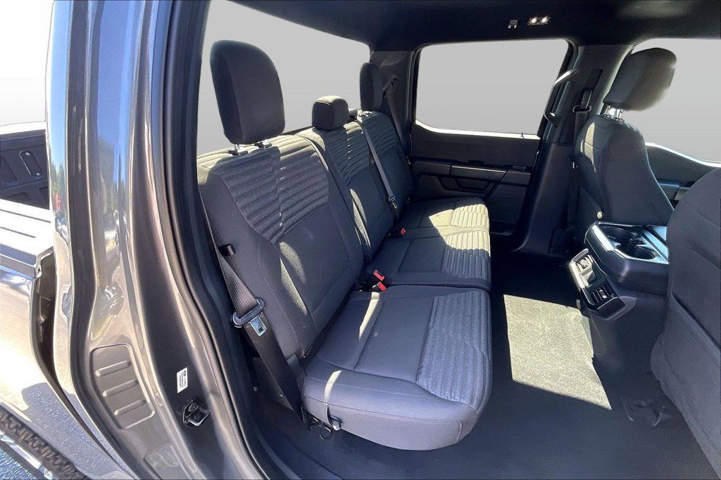 Used 2023 Ford F150 XL w/ STX Appearance Package RWD image 28