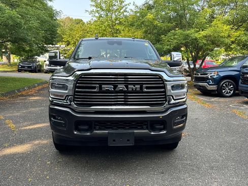 Used 2024 RAM 2500 Laramie w/ Safety Group AWD/4WD image 2