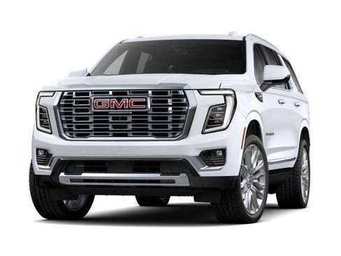 New 2026 GMC Yukon Denali AWD/4WD image 3