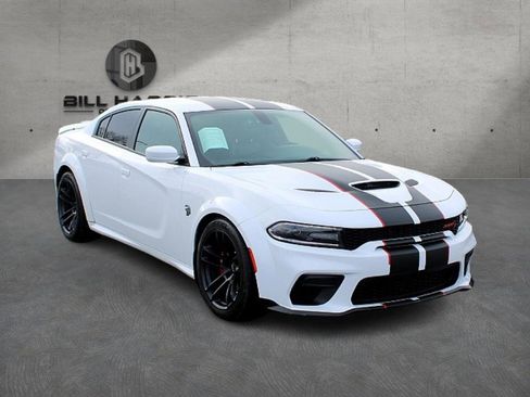 Used 2020 Dodge Charger SRT Hellcat w/ Alcantara Interior Package image 3