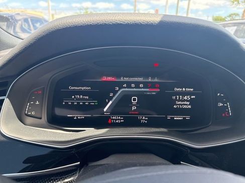 Used 2023 Audi SQ8 Prestige w/ Prestige Package image 19