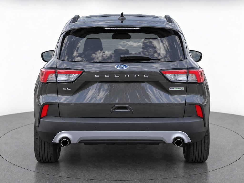 Used 2020 Ford Escape SE FWD image 5