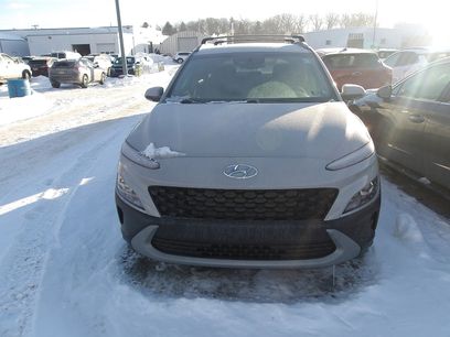 Certified 2023 Hyundai Kona SEL