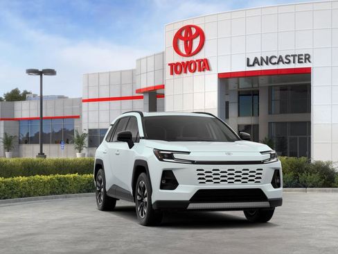 New 2026 Toyota RAV4 Limited image 18