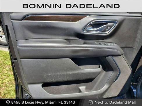 Used 2021 GMC Yukon SLE image 15