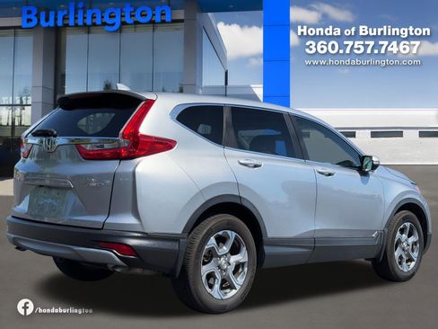 Used 2019 Honda CR-V EX-L image 6