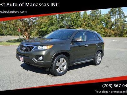 Used 2013 Kia Sorento EX w/ Premium Plus Pkg
