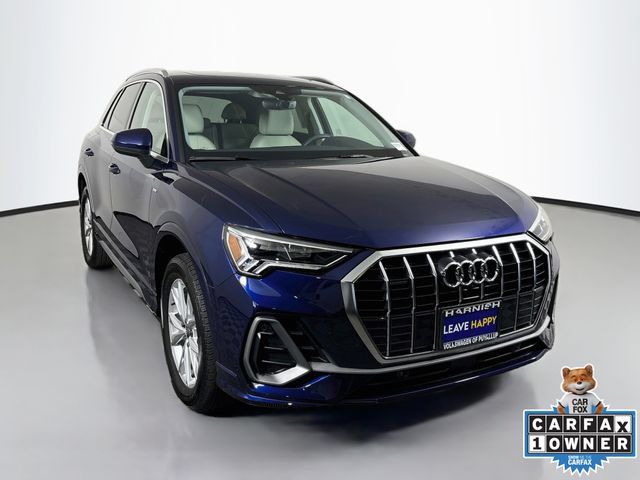 Used 2023 Audi Q3 2.0T Premium Plus AWD/4WD 360° Tour