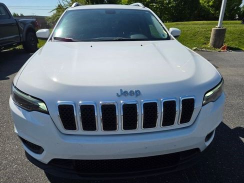 Used 2020 Jeep Cherokee Latitude w/ Cold Weather Group AWD/4WD image 20