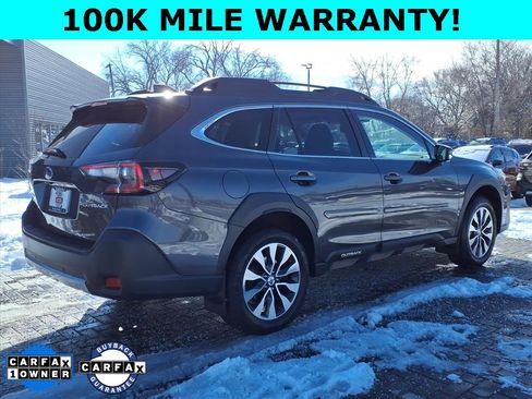 Used 2023 Subaru Outback Limited image 7