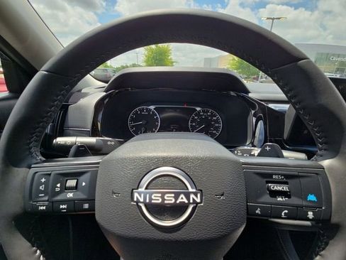 New 2026 Nissan Pathfinder SV FWD image 25