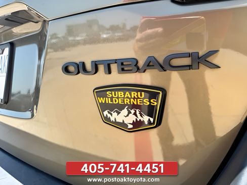 Used 2024 Subaru Outback Wilderness AWD/4WD image 13