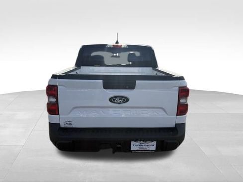 New 2025 Ford Maverick XLT w/ Black Appearance Package image 7