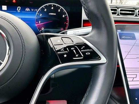 Certified 2023 Mercedes-Benz S 580 4MATIC Sedan image 15