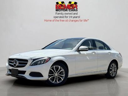 Used 2016 Mercedes-Benz C 300 4MATIC Sedan