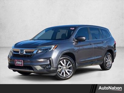 Used 2019 Honda Pilot EX