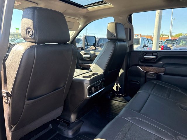 Used 2020 GMC Sierra 2500 Denali w/ Denali Ultimate Package AWD/4WD image 30