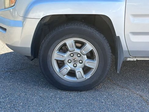 Used 2008 Honda Ridgeline RTX image 9