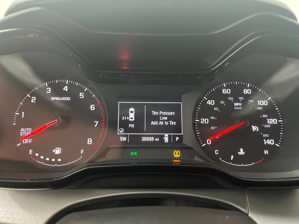 Used 2025 Chevrolet Trax LS FWD image 17