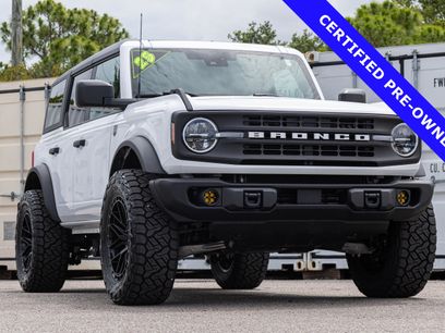 Certified 2025 Ford Bronco Big Bend