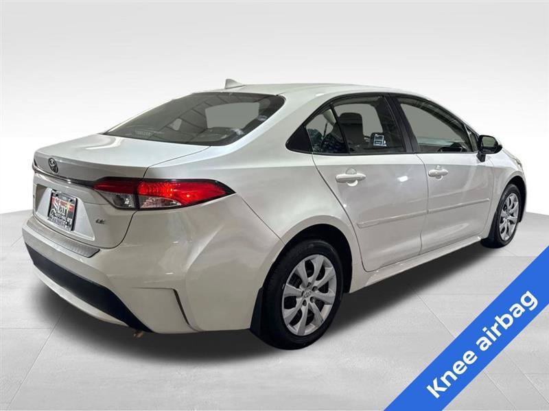 Used 2021 Toyota Corolla LE w/ Carpet Mat Package (TMS) FWD image 5