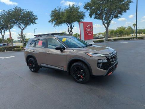 Certified 2026 Nissan Rogue SV w/ Rock Creek Premium Package AWD/4WD image 1