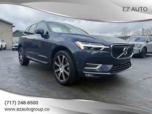 Used 2021 Volvo XC60 T5 Inscription w/ Advanced Package image 1