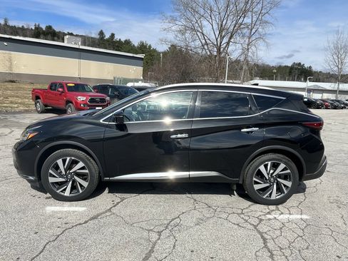 Used 2022 Nissan Murano SL w/ Cargo Package AWD/4WD image 4