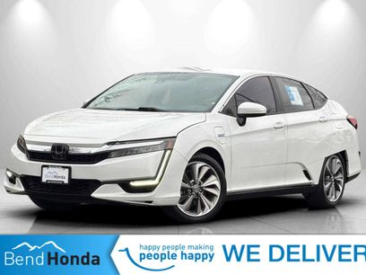 Used 2018 Honda Clarity Touring