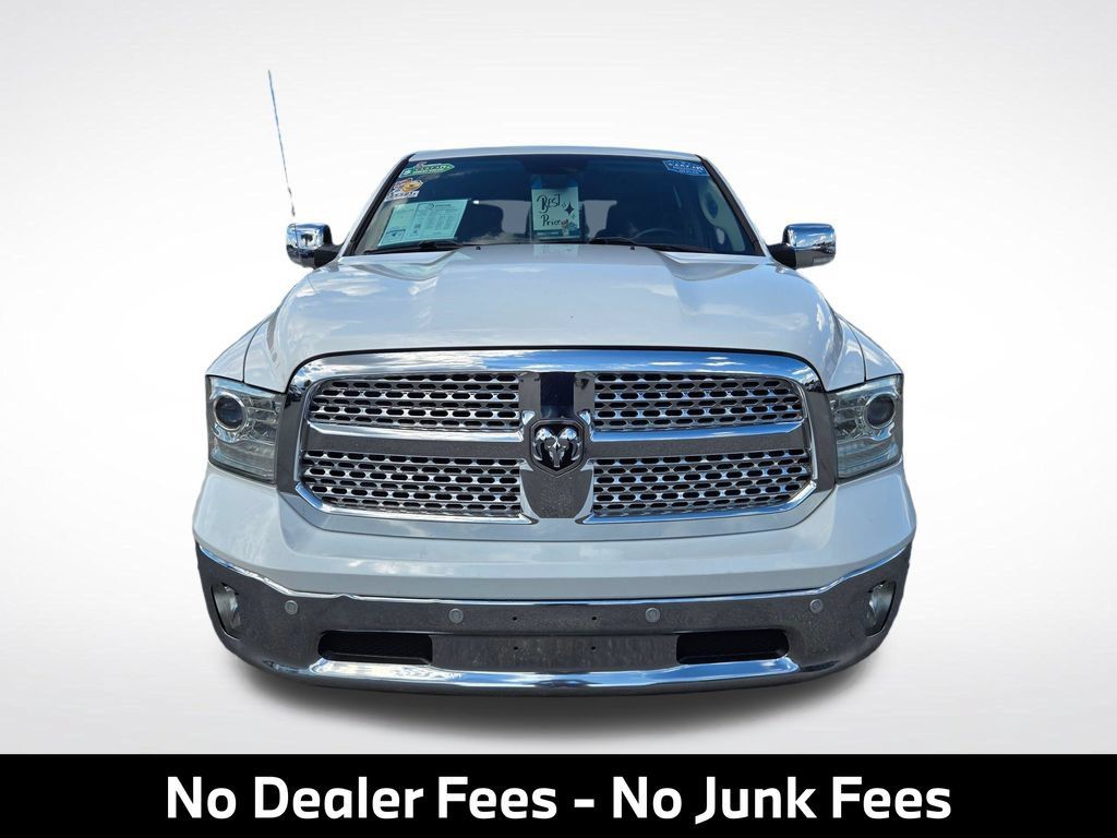 Used 2018 RAM 1500 Laramie RWD image 2