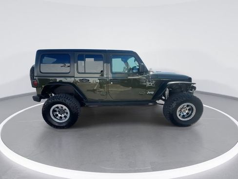 Used 2020 Jeep Wrangler Unlimited Sport S image 9