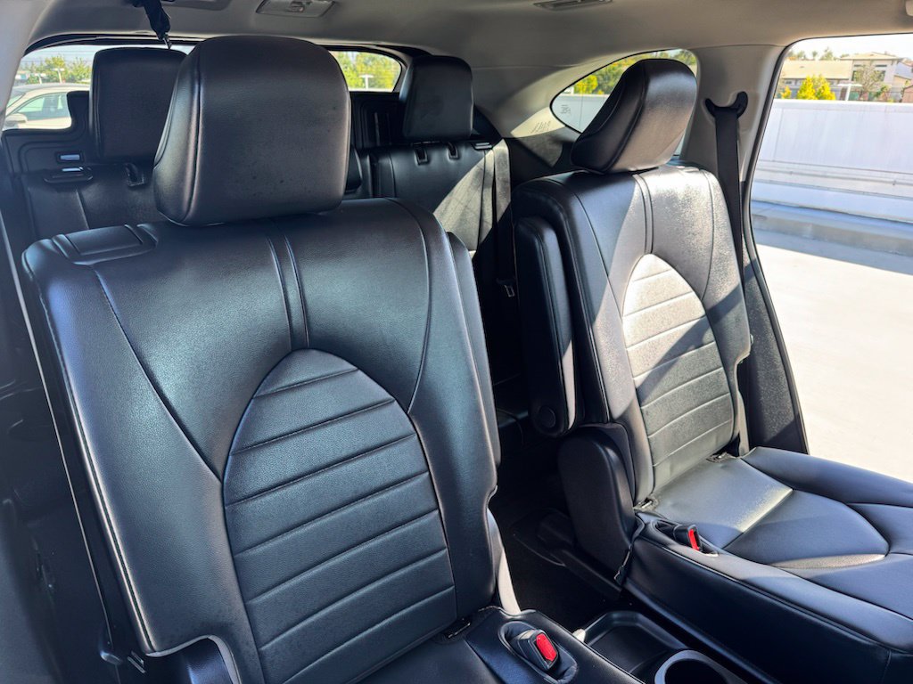 Used 2022 Toyota Highlander XLE FWD image 20