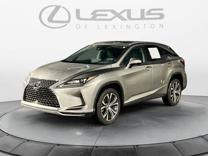 Certified 2022 Lexus RX 350 FWD w/ Premium Package