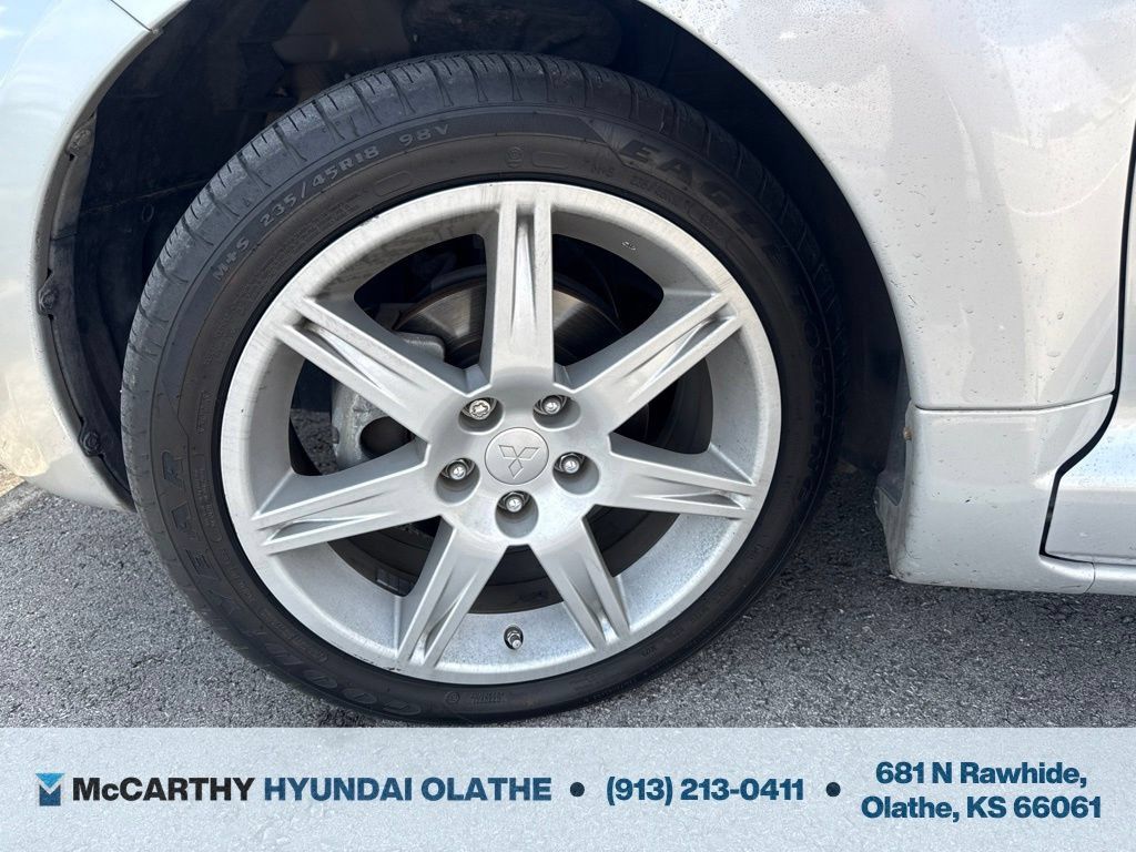 Used 2008 Mitsubishi Eclipse GT FWD image 16