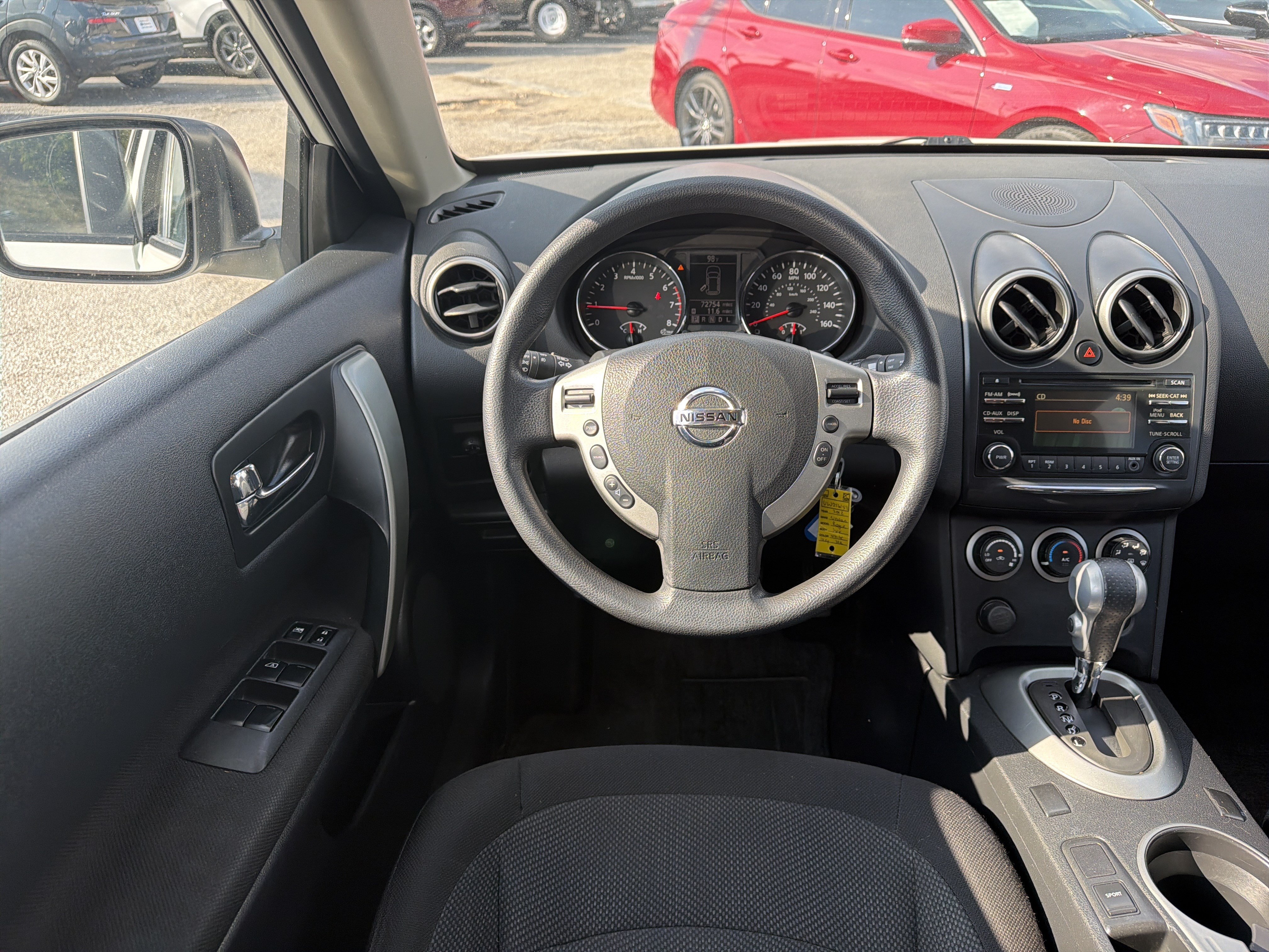 Used 2012 Nissan Rogue S w/ Special Edition Pkg FWD image 13