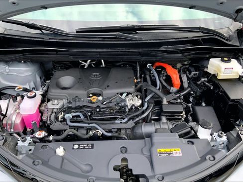 Used 2025 Toyota Sienna XSE w/ XSE Plus Package AWD/4WD image 30