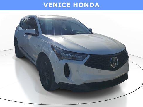 Used 2022 Acura RDX A-Spec FWD image 1