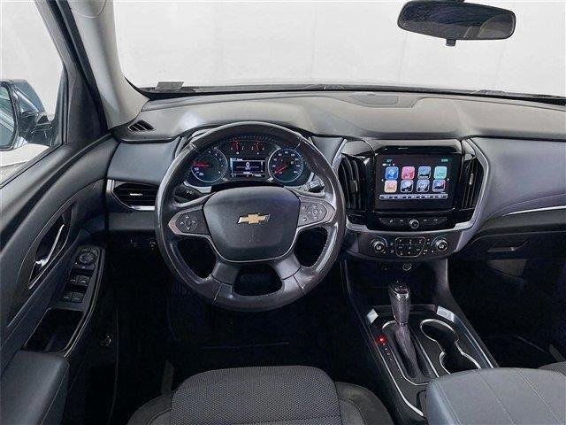 Used 2019 Chevrolet Traverse LT w/ LPO, Floor Liner Package AWD/4WD image 24