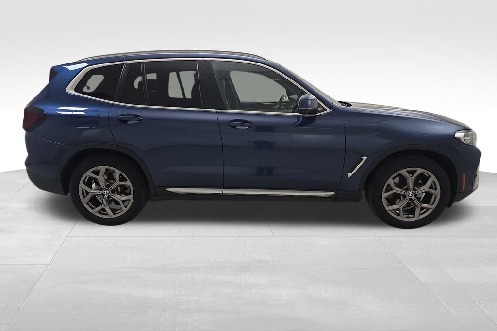 Certified 2023 BMW X3 xDrive30i w/ Premium Package w/ZPA AWD/4WD image 10