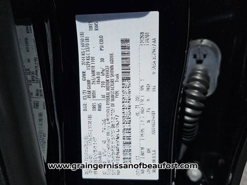 Used 2021 Ford Ranger Lariat w/ FX4 Off-Road Package image 8