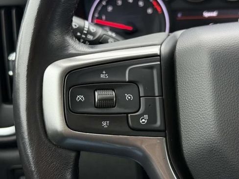 Used 2019 Chevrolet Silverado 1500 LT Trail Boss w/ Convenience Package AWD/4WD image 21