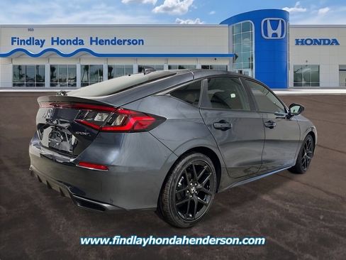 New 2026 Honda Civic Sport image 5