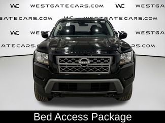 Used 2023 Nissan Frontier SV video 2