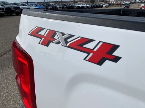 Used 2018 Chevrolet Silverado 1500 LTZ w/ Sport Package image 33