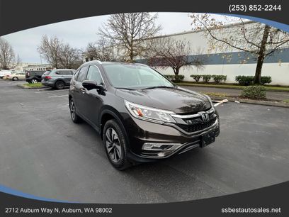 Used 2015 Honda CR-V Touring