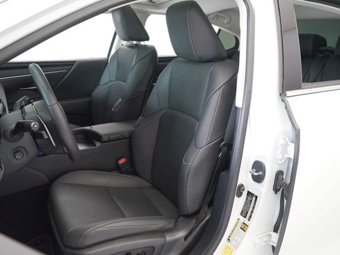 Used 2024 Lexus ES 350 w/ Premium Package FWD image 3