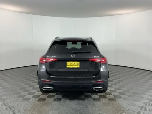 Used 2023 Mercedes-Benz GLC 300 4MATIC image 6