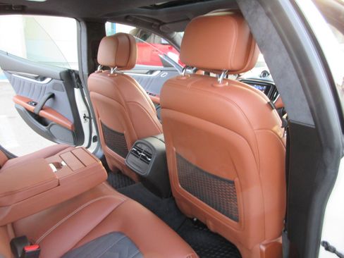 Used 2017 Maserati Ghibli S Q4 image 30