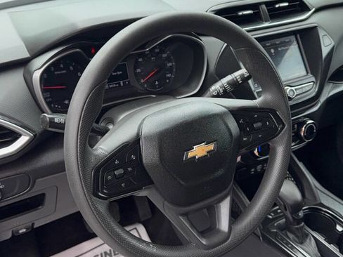 Used 2021 Chevrolet TrailBlazer LS AWD/4WD image 20